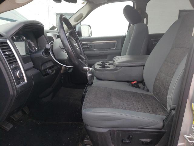 3C6UR5DL5HG694918 - 2017 RAM 2500 SLT ვერცხლისფერი ფოტო 7