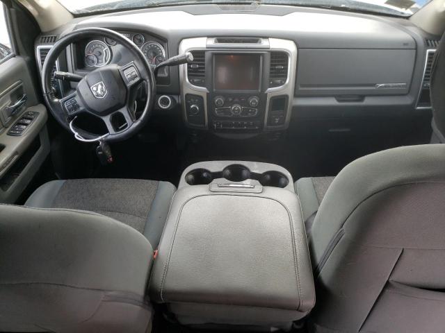 3C6UR5DL5HG694918 - 2017 RAM 2500 SLT ვერცხლისფერი ფოტო 8