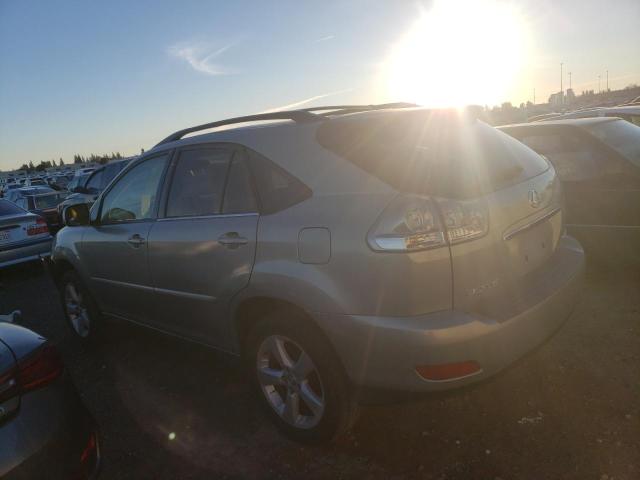 JTJHA31U740072061 - 2004 LEXUS RX 330 SILVER photo 2