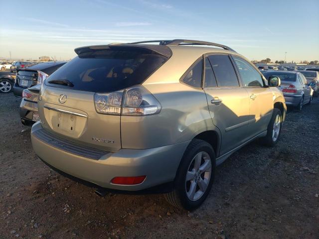 JTJHA31U740072061 - 2004 LEXUS RX 330 SILVER photo 3