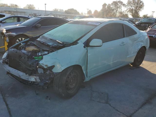 2006 HONDA CIVIC SI, 