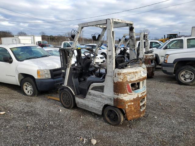 CP1F29W6118 - 2014 NISSAN FORKLIFT SILVER photo 3