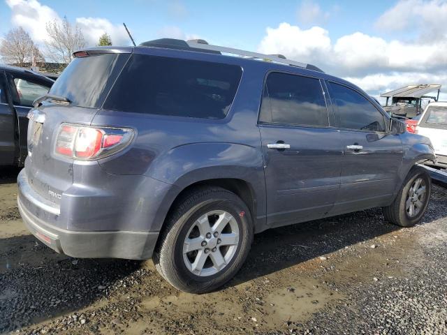 1GKKVPKD1DJ166518 - 2013 GMC ACADIA SLE GRAY photo 3