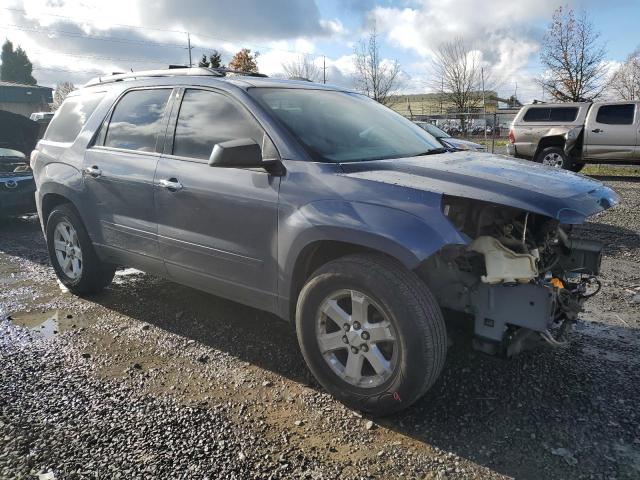 1GKKVPKD1DJ166518 - 2013 GMC ACADIA SLE GRAY photo 4