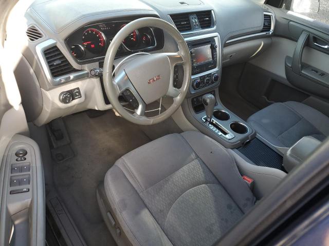 1GKKVPKD1DJ166518 - 2013 GMC ACADIA SLE GRAY photo 8