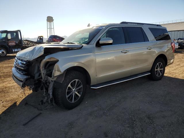 2018 FORD EXPEDITION MAX XLT, 