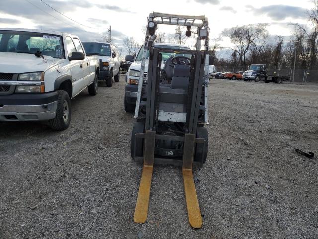 CP1F29W22538 - 2016 NISSAN FORKLIFT SILVER photo 2