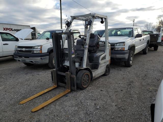 CP1F29W22538 - 2016 NISSAN FORKLIFT SILVER photo 3