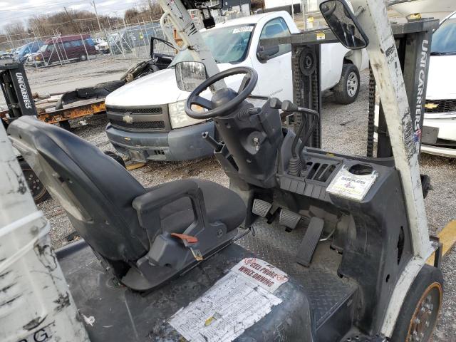CP1F29W22538 - 2016 NISSAN FORKLIFT SILVER photo 5