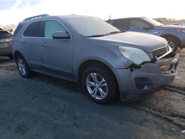 2GNALDEK4C6273331 - 2012 CHEVROLET EQUINOX LT GRAY photo 4