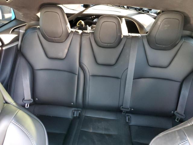 5YJSA1E23HF232031 - 2017 TESLA MODEL S Boz foto 10