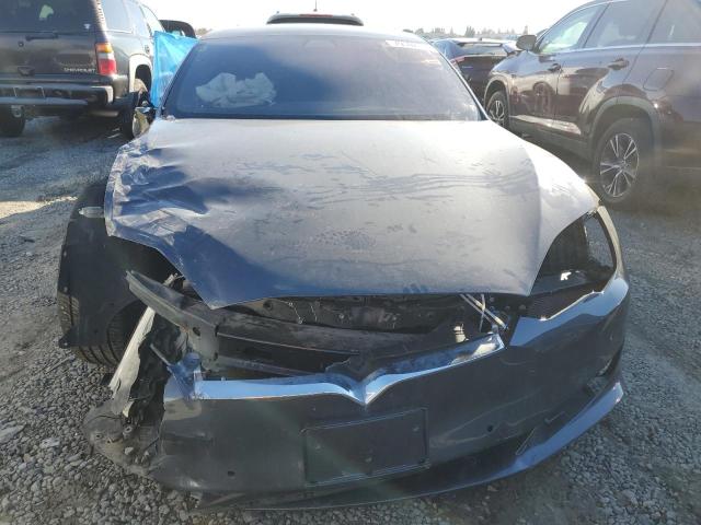 5YJSA1E23HF232031 - 2017 TESLA MODEL S Boz foto 5