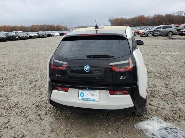 WBY1Z4C52EV274415 - 2014 BMW I3 REX WHITE photo 6