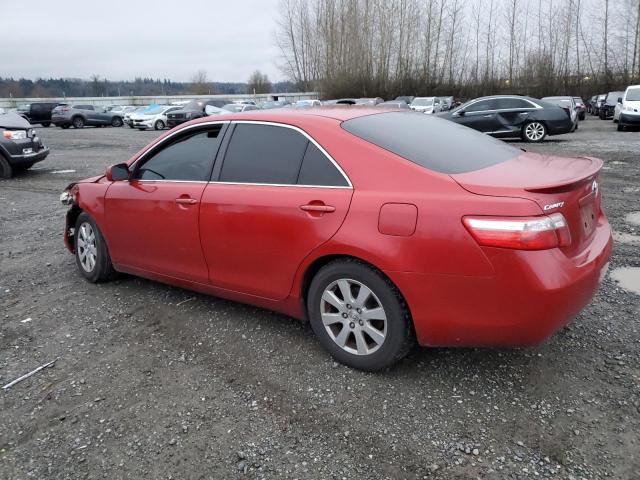 JTNBE46K473082233 - 2007 TOYOTA CAMRY CE BURGUNDY photo 2