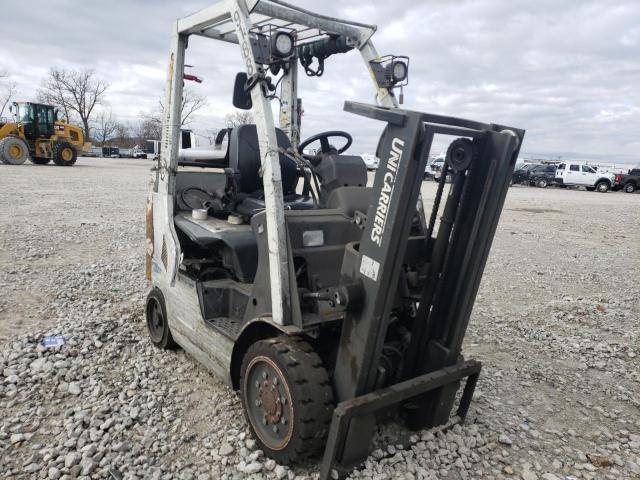 CP1F29W7986 - 2015 NISSAN FORKLIFT GRAY photo 1