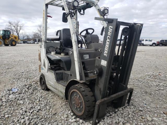 CP1F29W7986 - 2015 NISSAN FORKLIFT GRAY photo 9