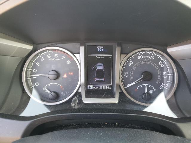 5TFRX5GN0JX111318 - 2018 TOYOTA TACOMA ACCESS CAB ლურჯი ფოტო 9