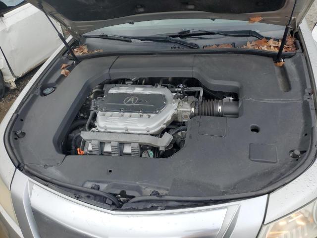 19UUA86509A016367 - 2009 ACURA TL SILVER photo 11