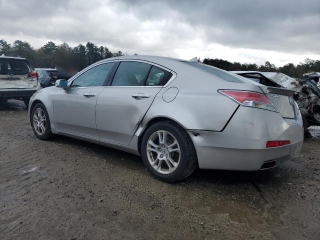 19UUA86509A016367 - 2009 ACURA TL SILVER photo 2