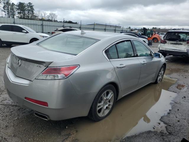 19UUA86509A016367 - 2009 ACURA TL SILVER photo 3