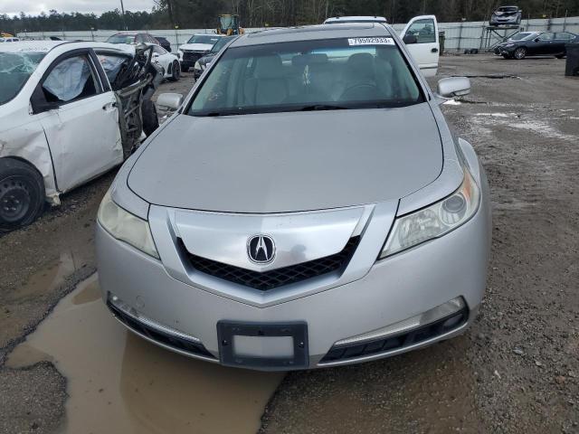 19UUA86509A016367 - 2009 ACURA TL SILVER photo 5