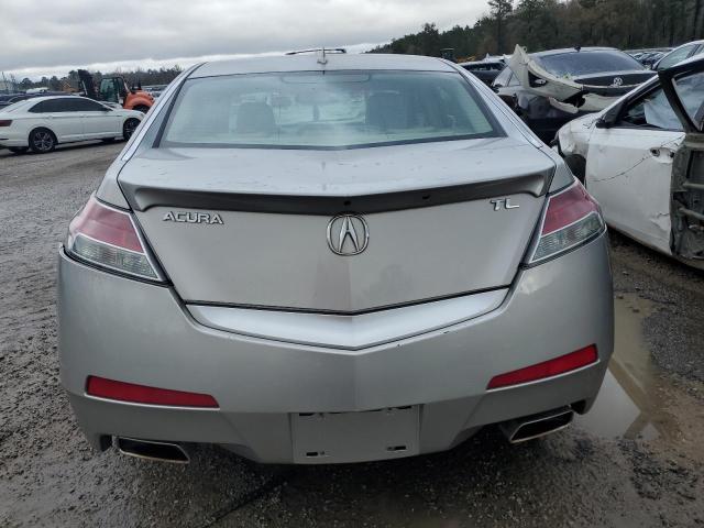 19UUA86509A016367 - 2009 ACURA TL SILVER photo 6