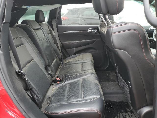 1C4RJFLT2JC343938 - 2018 JEEP GRAND CHER TRAILHAWK 红色 照片 10