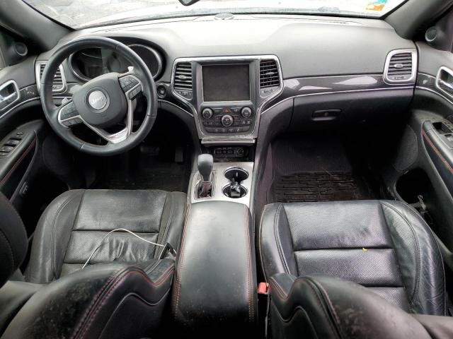 1C4RJFLT2JC343938 - 2018 JEEP GRAND CHER TRAILHAWK 红色 照片 8