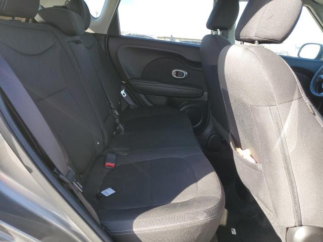 KNDJN2A22E7060636 - 2014 KIA SOUL GRAY photo 10