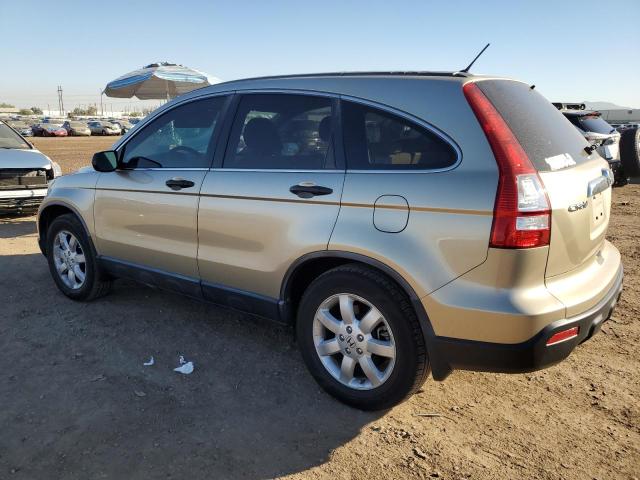 JHLRE48578C059057 - 2008 HONDA CR-V EX BEIGE photo 2