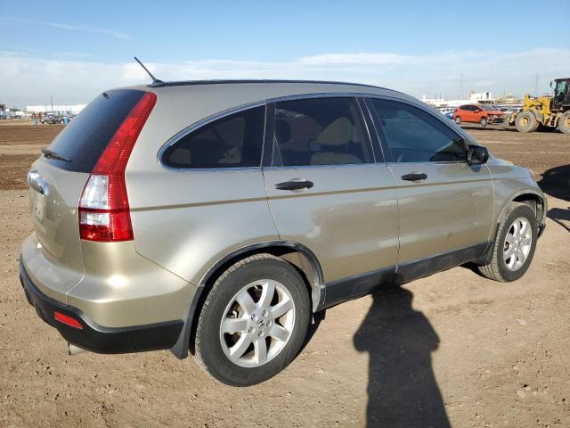 JHLRE48578C059057 - 2008 HONDA CR-V EX BEIGE photo 3