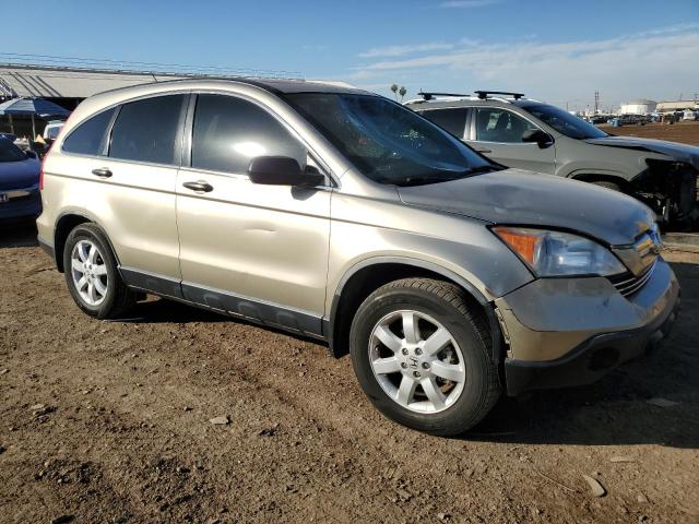 JHLRE48578C059057 - 2008 HONDA CR-V EX BEIGE photo 4