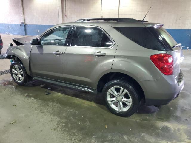 2GNALDEK9C6145344 - 2012 CHEVROLET EQUINOX LT GRAY photo 2