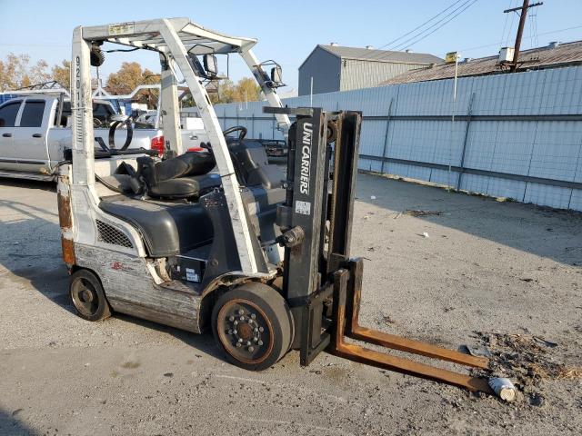 CP1F29W22430 - 2016 NISSAN FORKLIFT WHITE photo 1