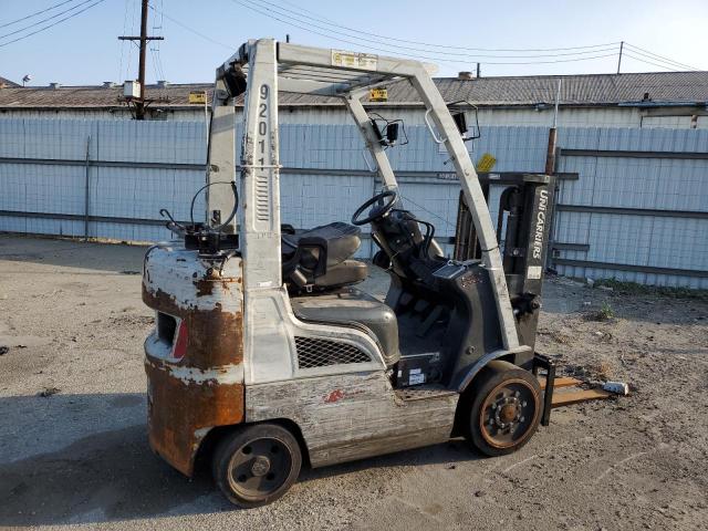 CP1F29W22430 - 2016 NISSAN FORKLIFT WHITE photo 4