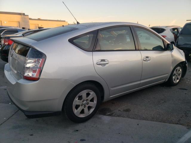 JTDKB20U253093885 - 2005 TOYOTA PRIUS SILVER photo 3