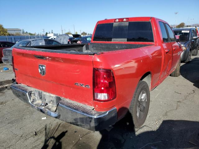 1C6RR7GTXGS244752 - 2016 RAM 1500 SLT RED photo 3