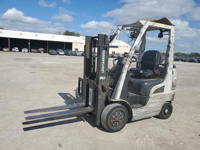 CP1F29W22082 - 2016 NISSAN FORKLIFT WHITE photo 10