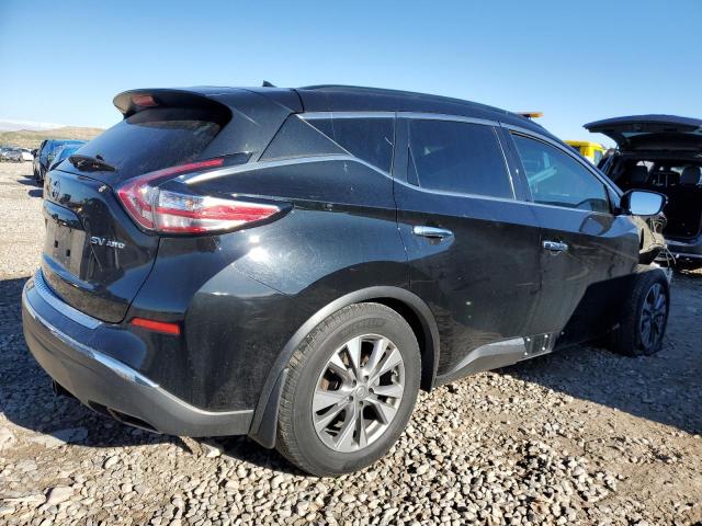 5N1AZ2MH0FN289930 - 2015 NISSAN MURANO S BLACK photo 3