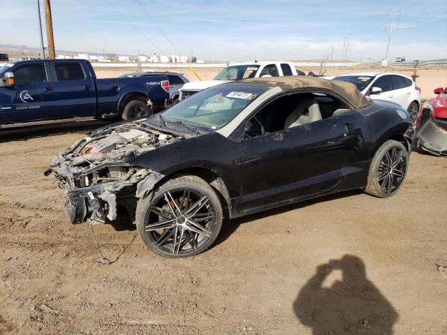 2008 MITSUBISHI ECLIPSE SPYDER GT, 