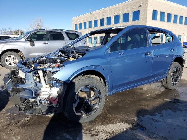 2021 SUBARU CROSSTREK LIMITED, 