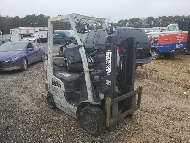 CP1F29W6174 - 2014 NISSAN FORKLIFT SILVER photo 1