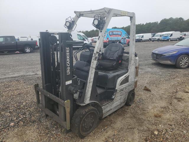 CP1F29W6174 - 2014 NISSAN FORKLIFT SILVER photo 2