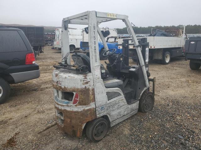 CP1F29W6174 - 2014 NISSAN FORKLIFT SILVER photo 4