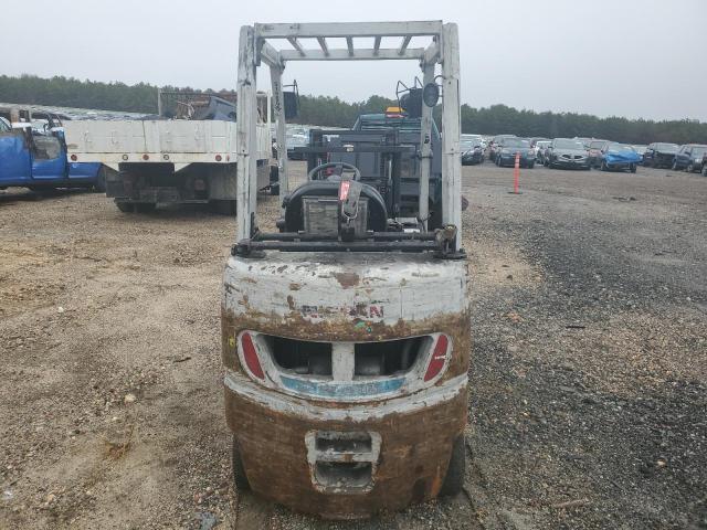 CP1F29W6174 - 2014 NISSAN FORKLIFT SILVER photo 6