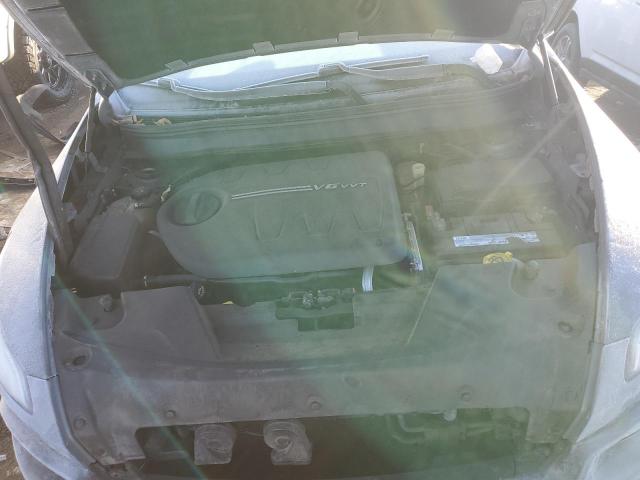 1C4PJMBS3FW673050 - 2015 JEEP CHEROKEE TRAILHAWK GRAY photo 12