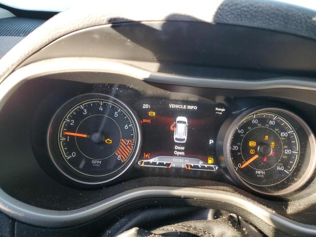 1C4PJMBS3FW673050 - 2015 JEEP CHEROKEE TRAILHAWK GRAY photo 9