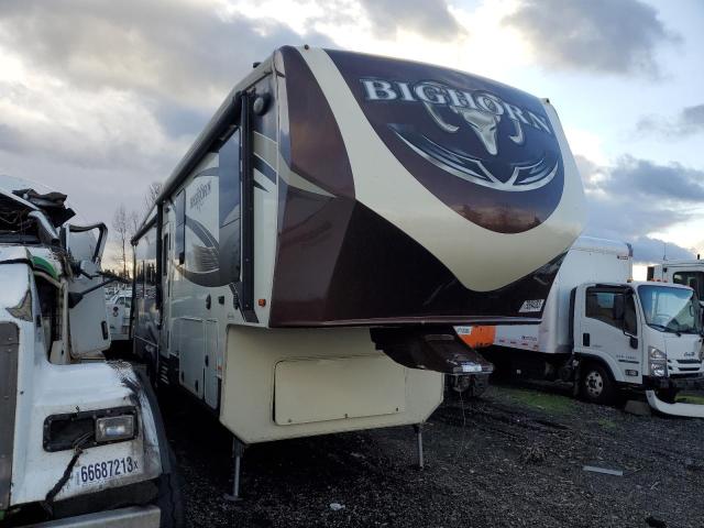 5SFBG3520HE328224 - 2017 BIG DOG ALL MODELS 棕色 照片 1