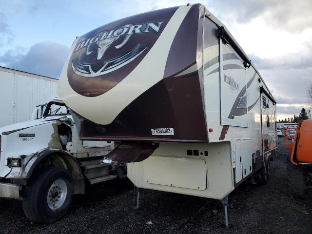 5SFBG3520HE328224 - 2017 BIG DOG ALL MODELS 棕色 照片 2