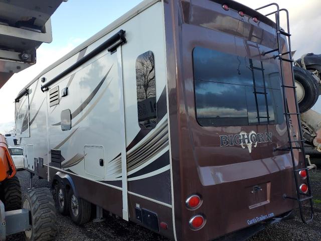 5SFBG3520HE328224 - 2017 BIG DOG ALL MODELS 棕色 照片 3